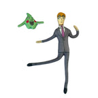 Long Arataka Reigen Plush
