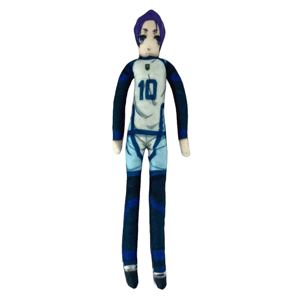 Long Reo Mikage Plush