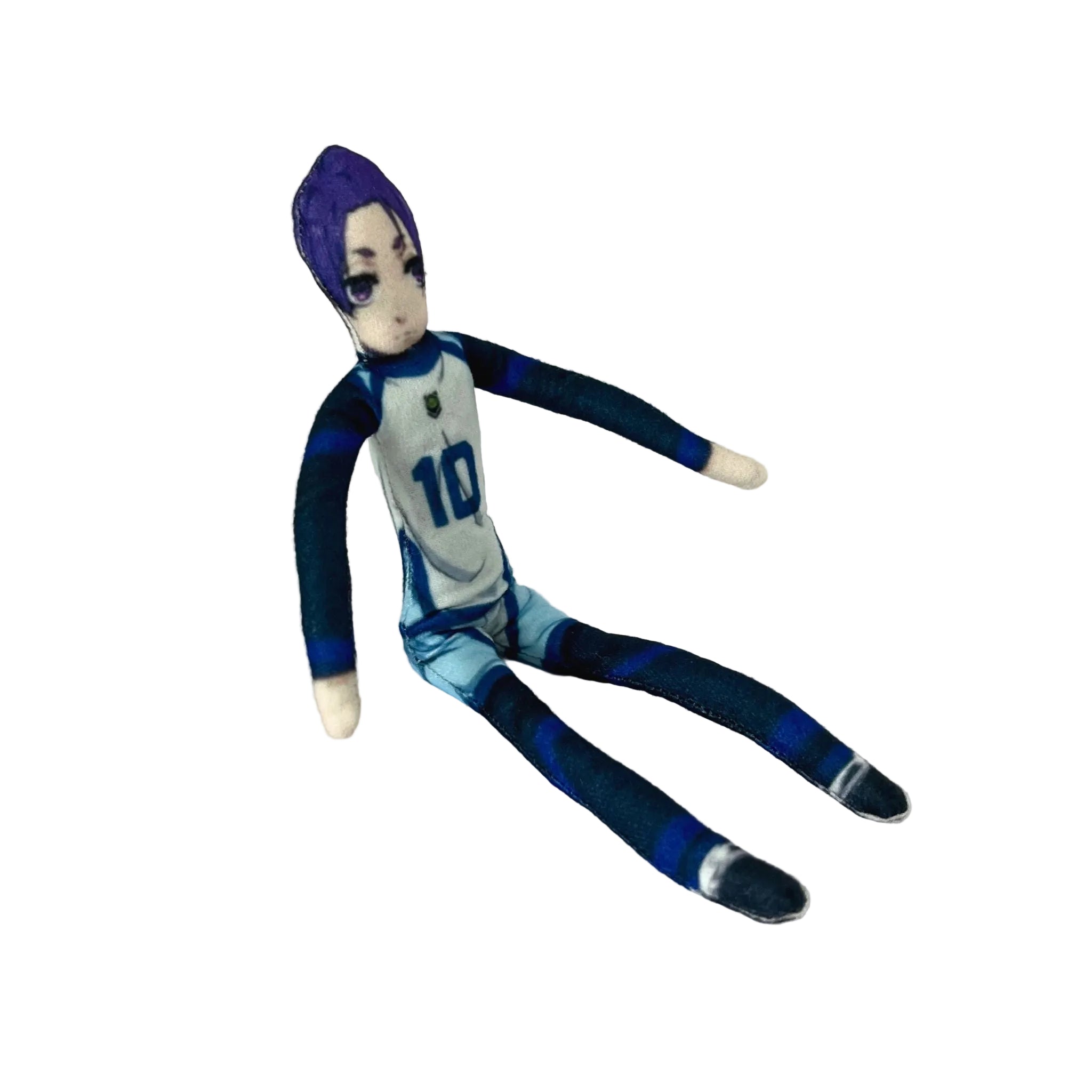 Long Reo Mikage Plush