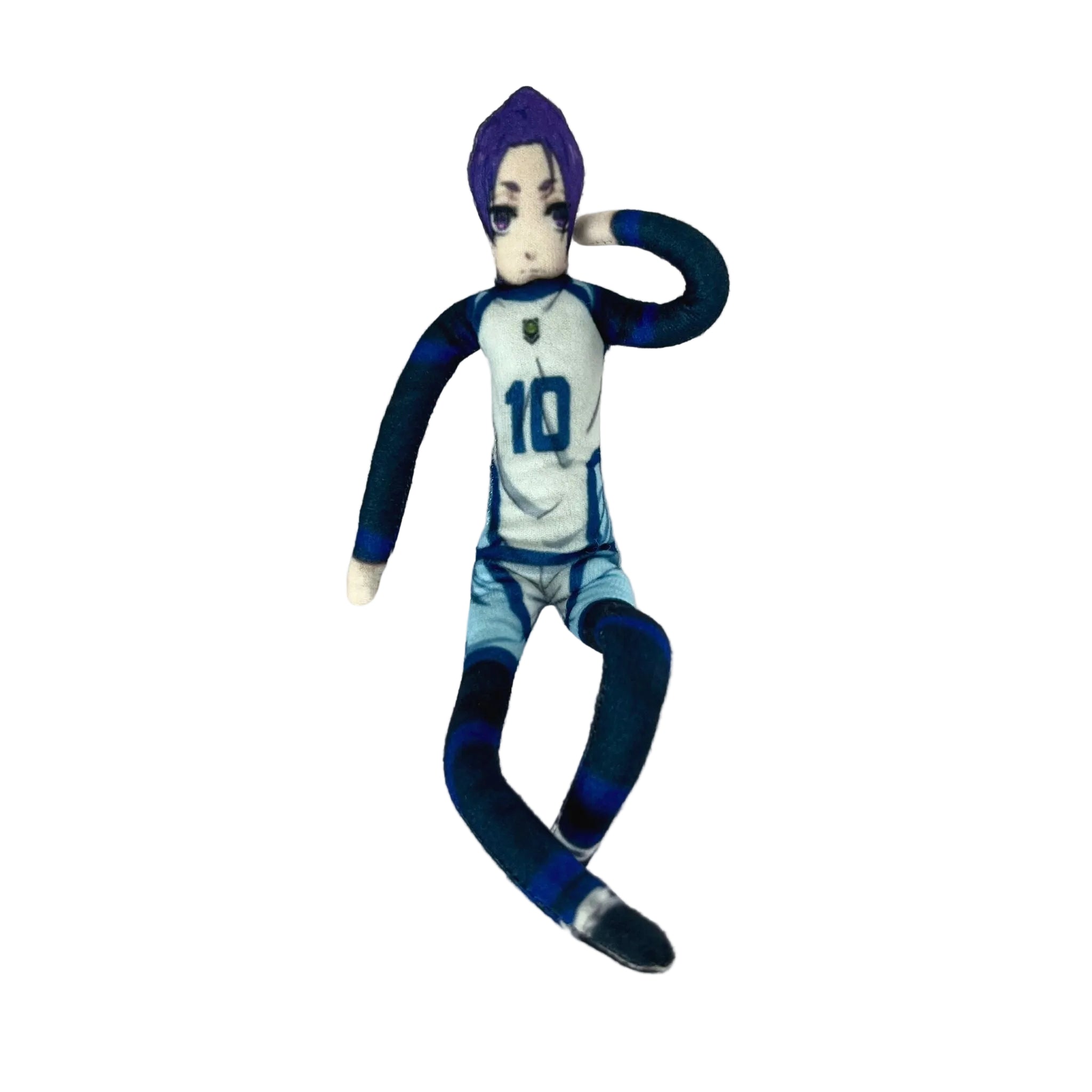 Long Reo Mikage Plush