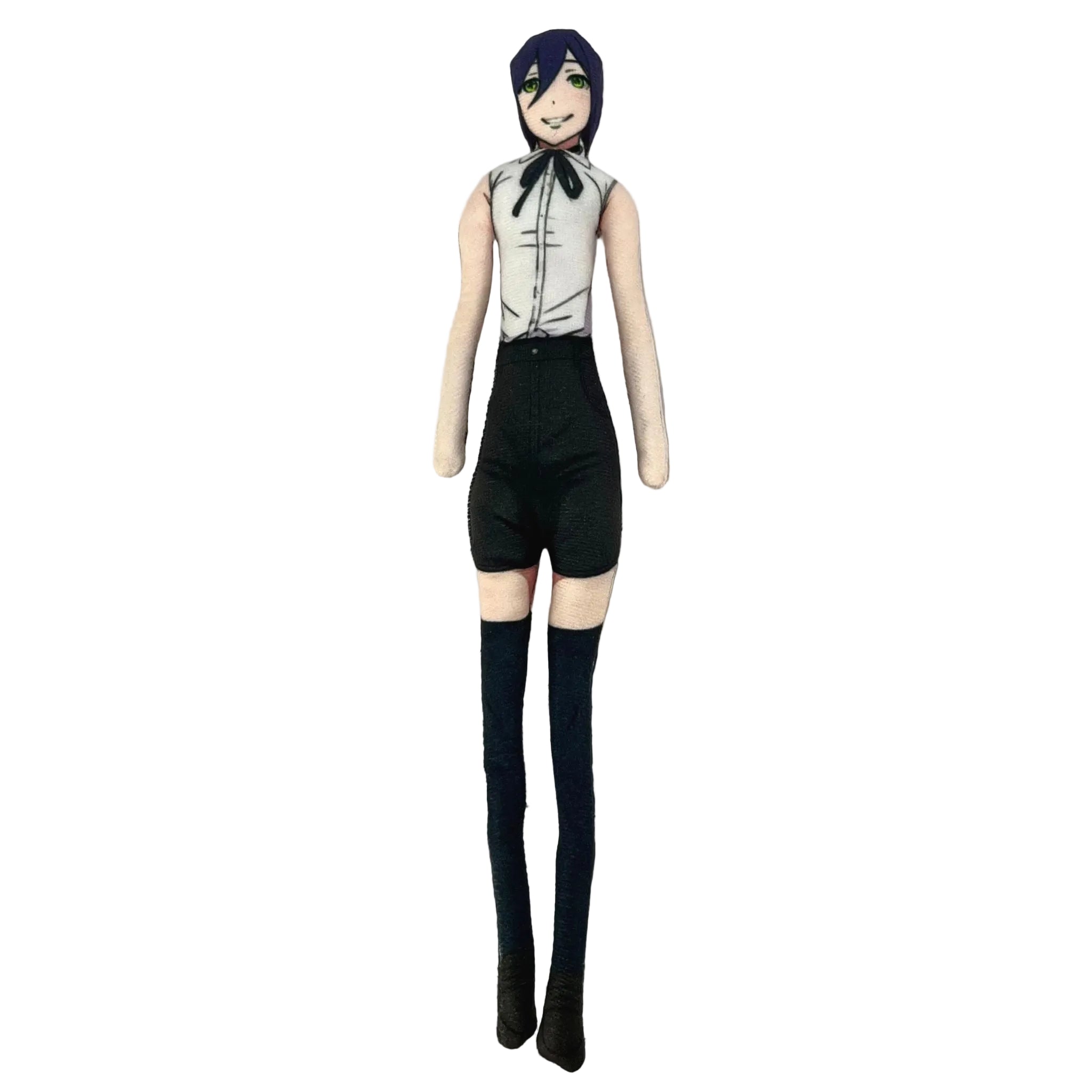 Long Reze Plush