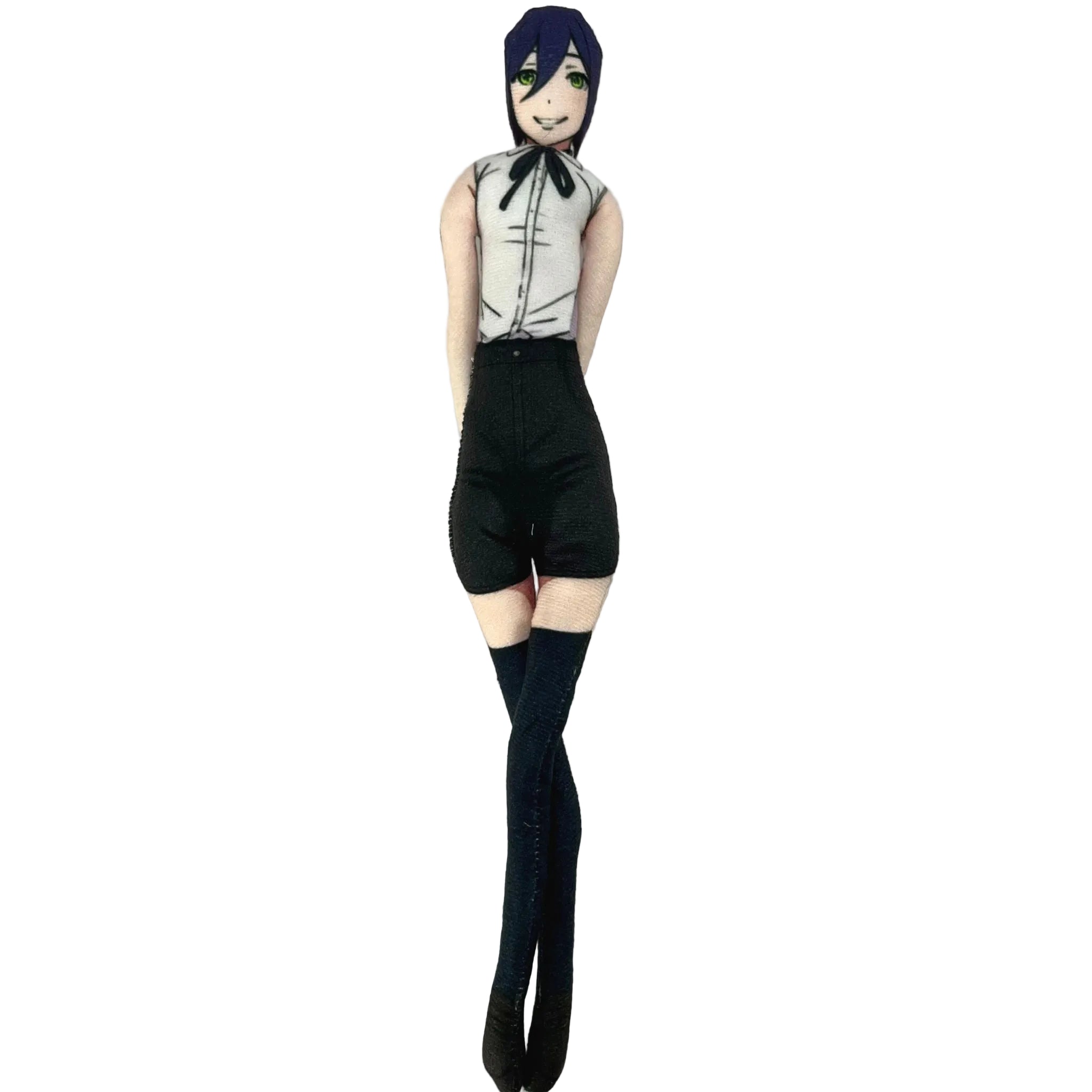 Long Reze Plush