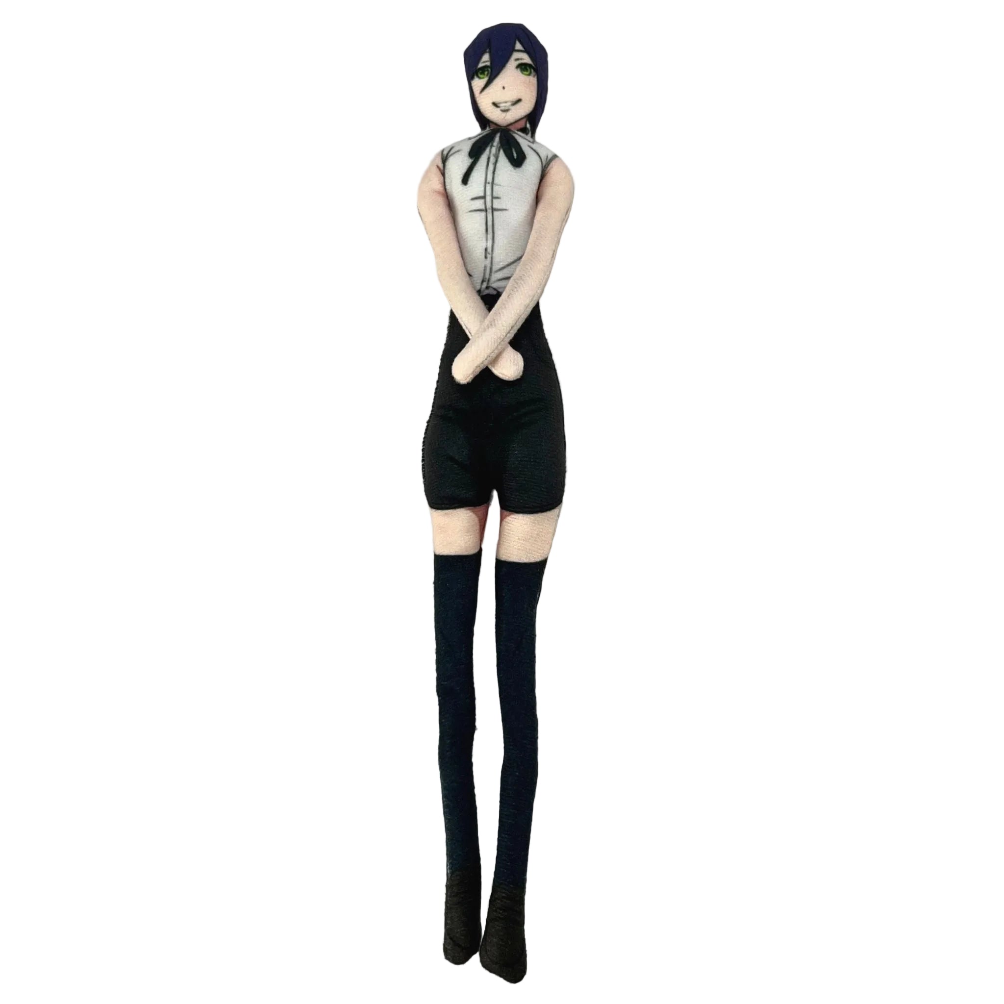 Long Reze Plush