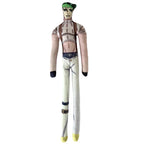 Long Rohan Kishibe Plush