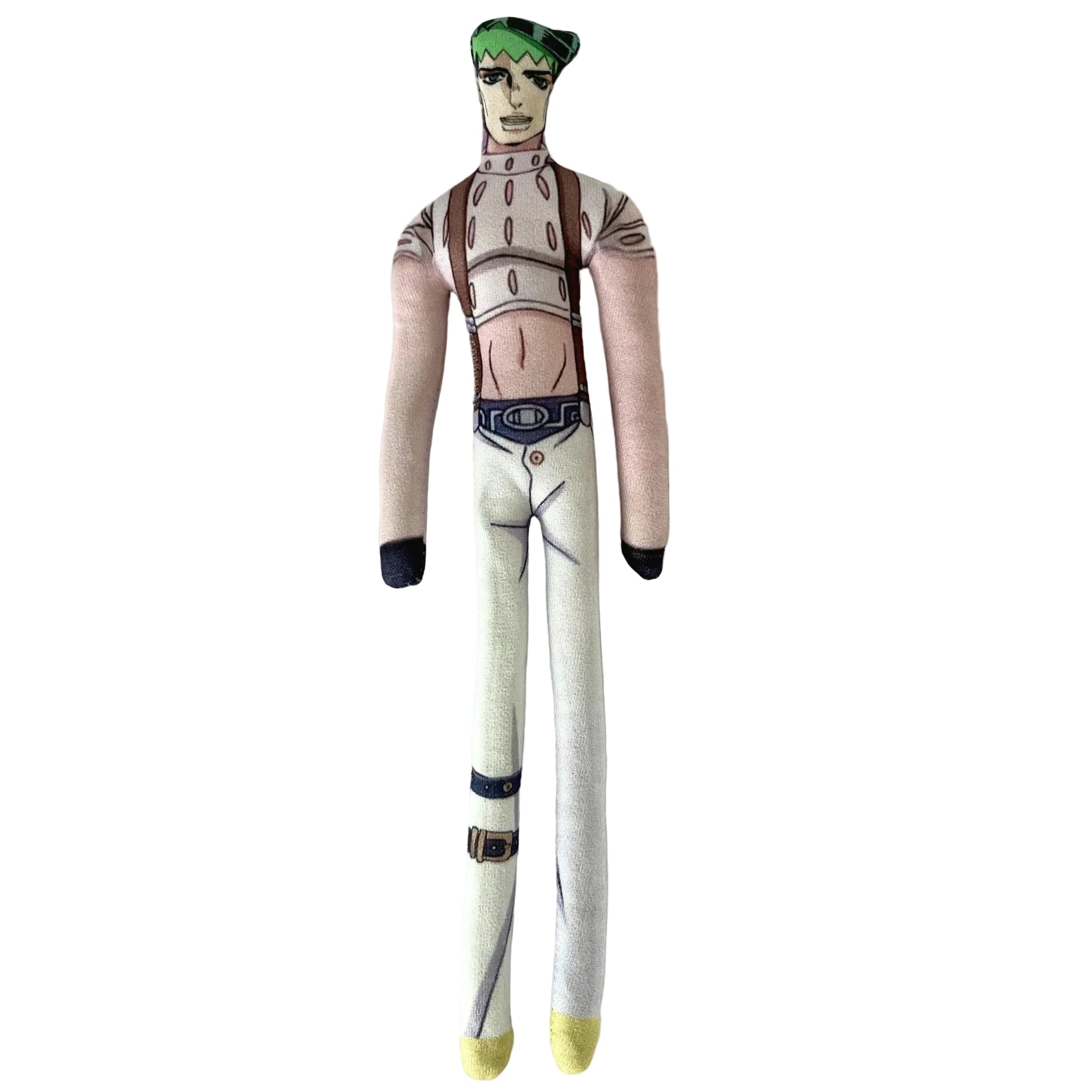 Long Rohan Kishibe Plush