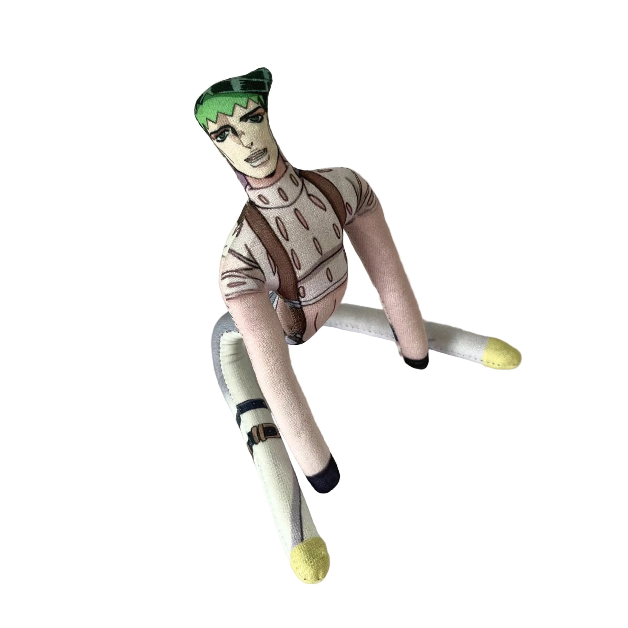 Long Rohan Kishibe Plush