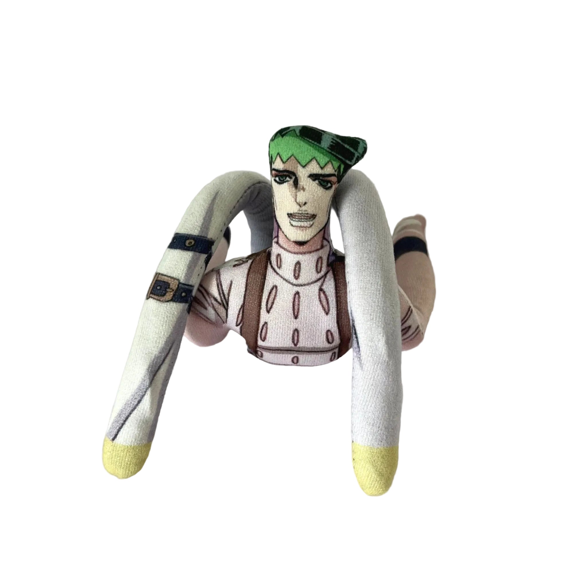 Long Rohan Kishibe Plush