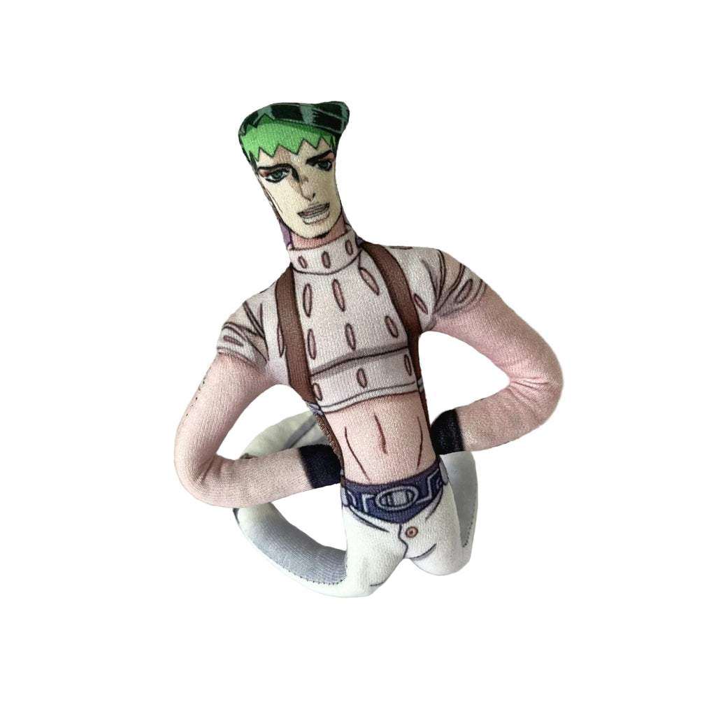 Long Rohan Kishibe Plush