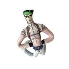 Long Rohan Kishibe Plush