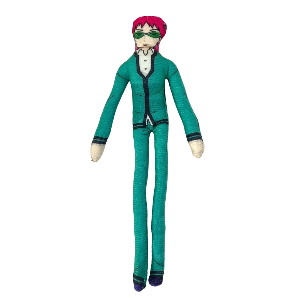 Long Saiki Kusuo Plush