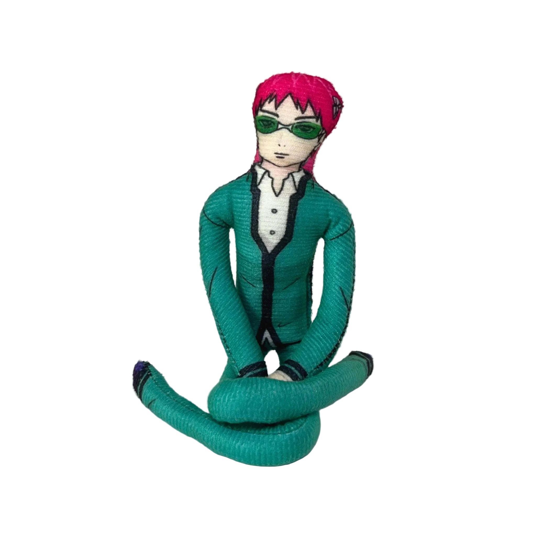 Long Saiki Kusuo Plush