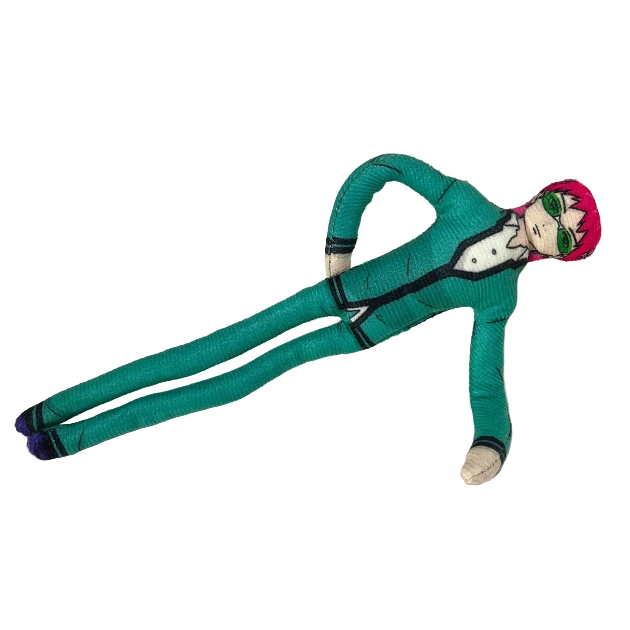 Long Saiki Kusuo Plush