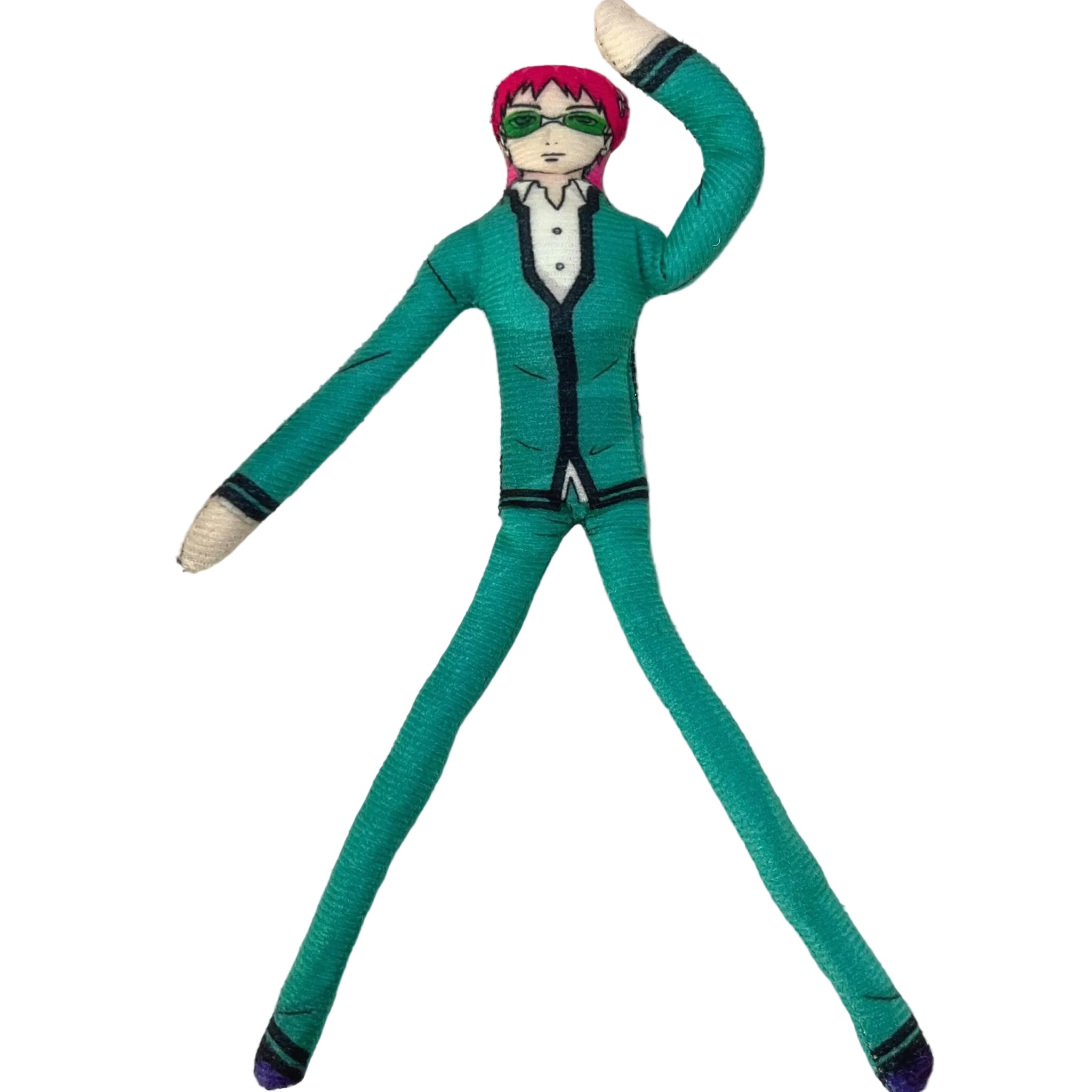 Long Saiki Kusuo Plush