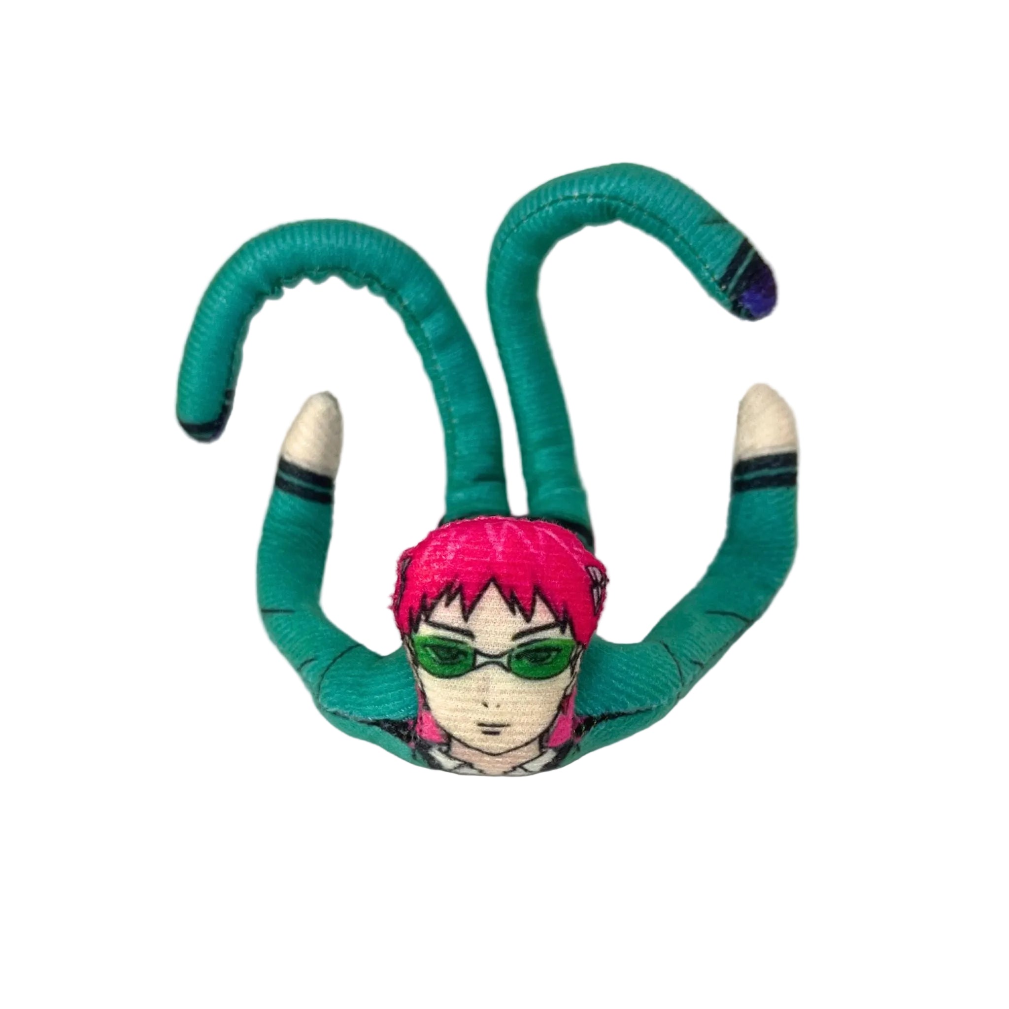 Long Saiki Kusuo Plush