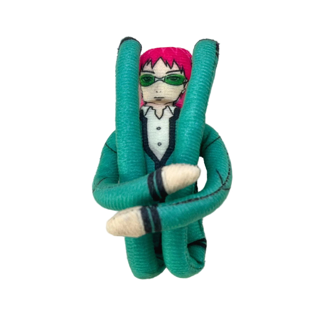 Long Saiki Kusuo Plush