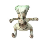 Long Senku Ishigami Plush