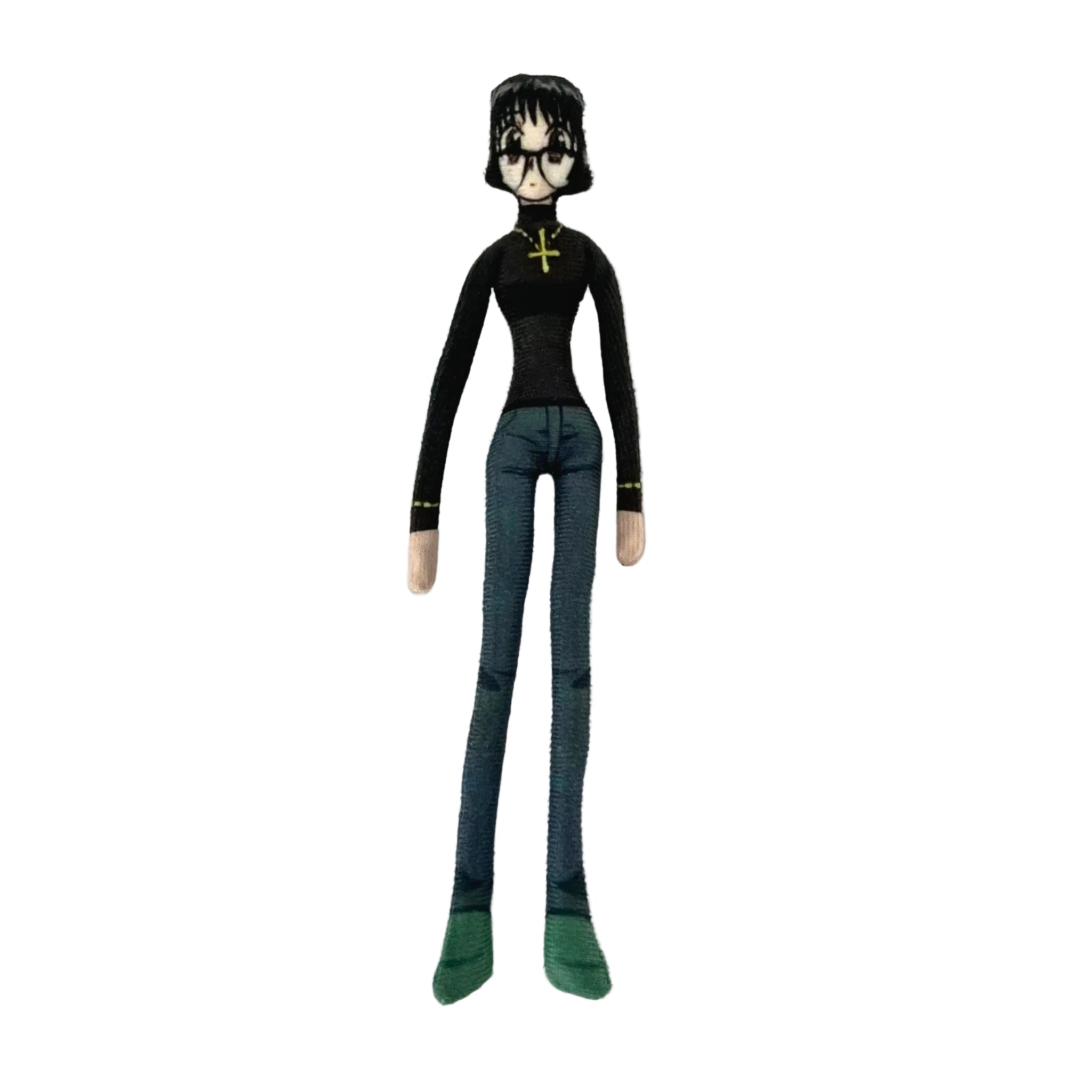 Long Shizuku Murasaki Plush