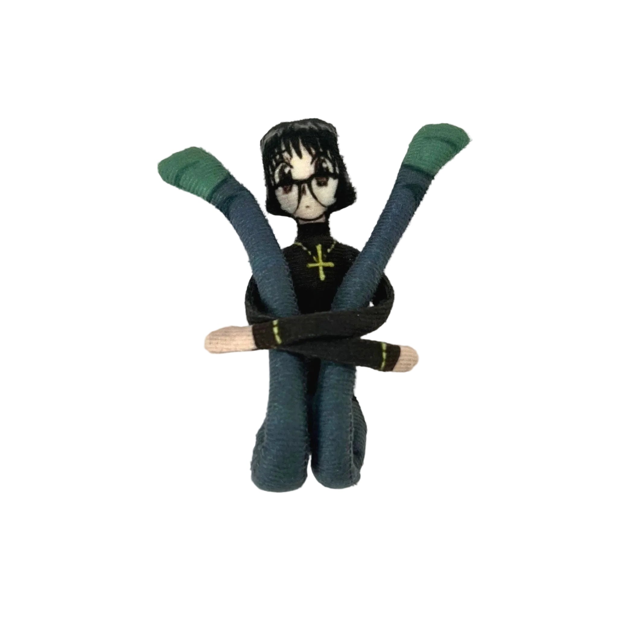 Long Shizuku Murasaki Plush
