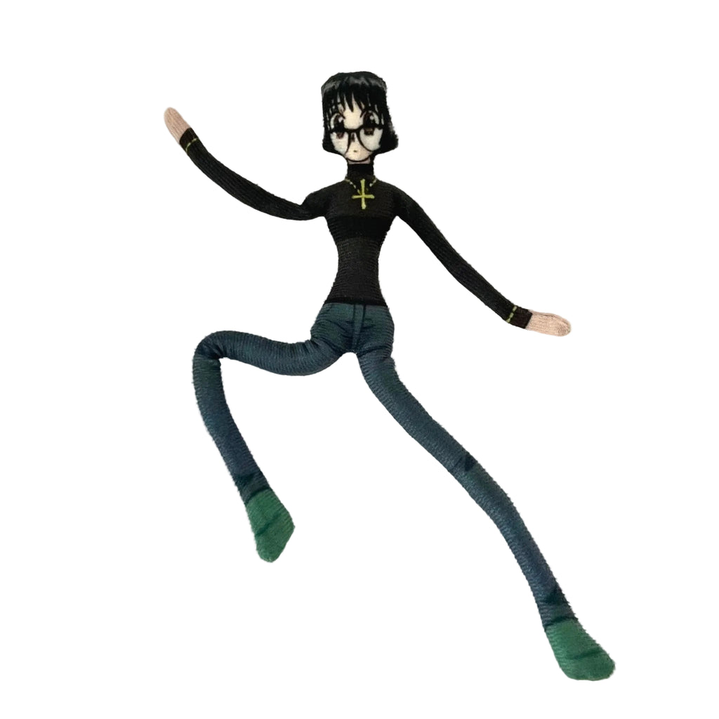 Long Shizuku Murasaki Plush