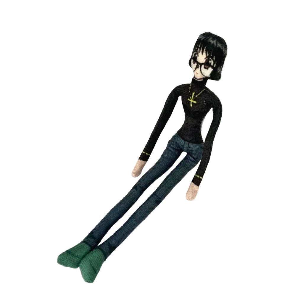 Long Shizuku Murasaki Plush