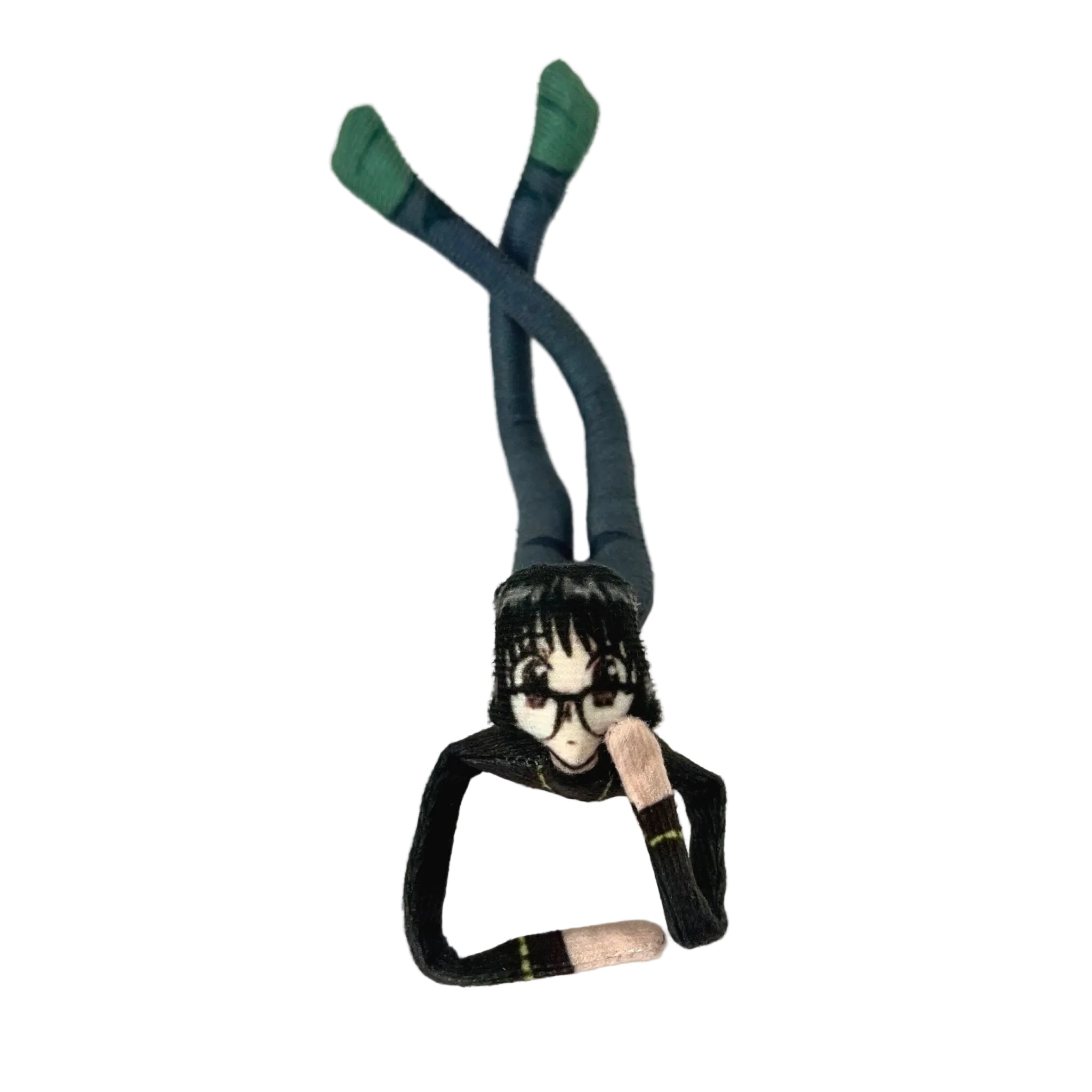 Long Shizuku Murasaki Plush