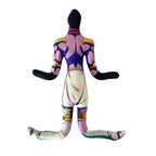 Long Star Platinum Plush
