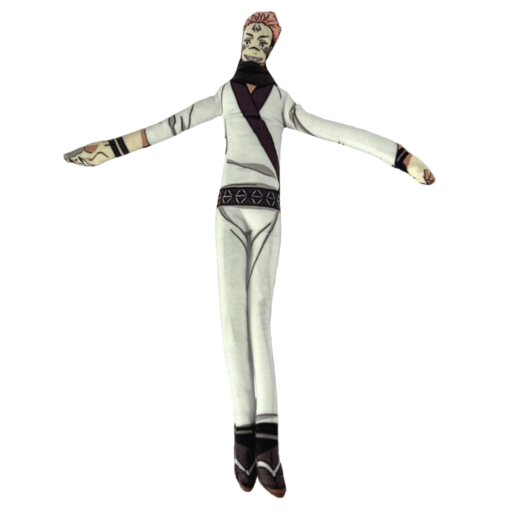 Long Ryomen Sukuna Plush
