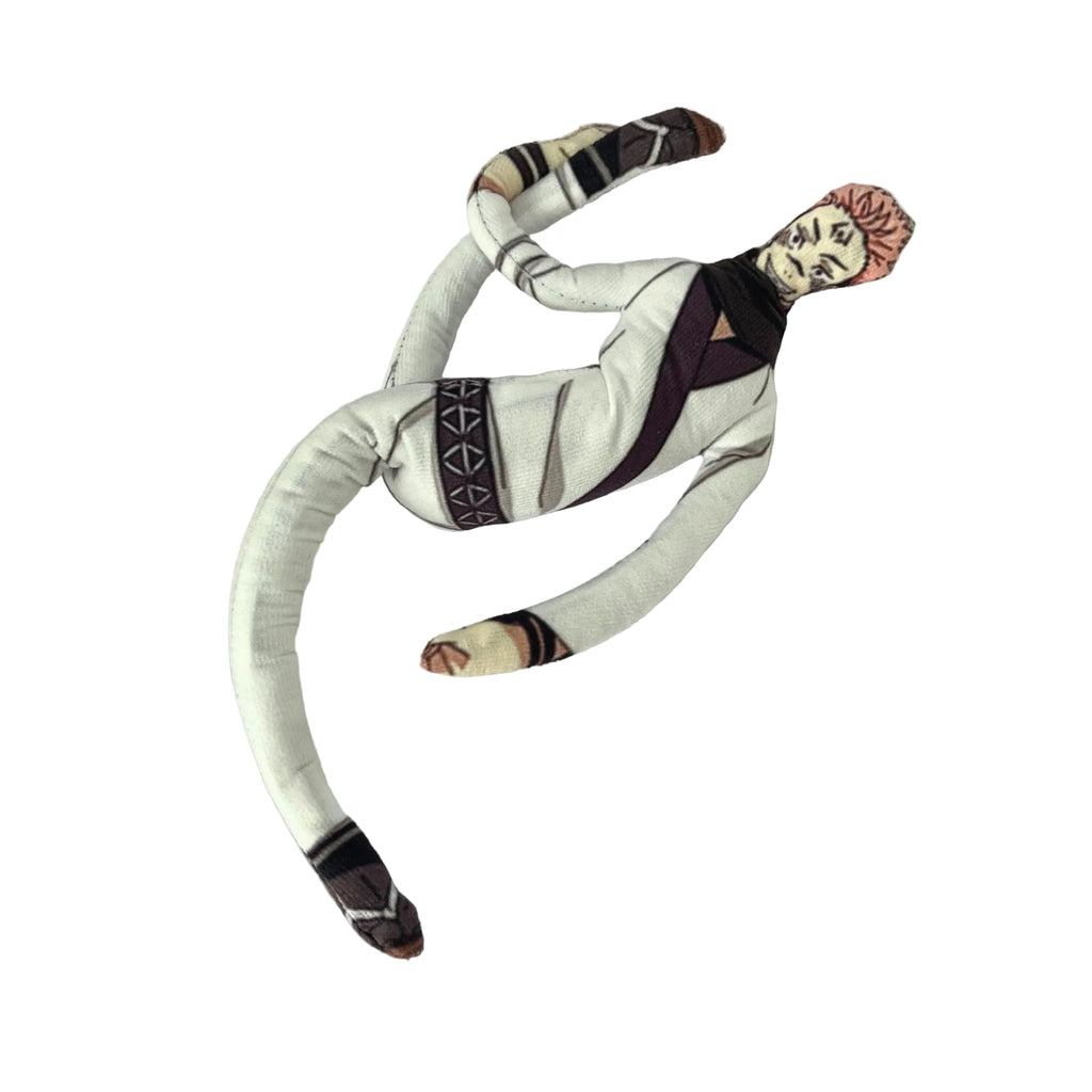 Long Ryomen Sukuna Plush