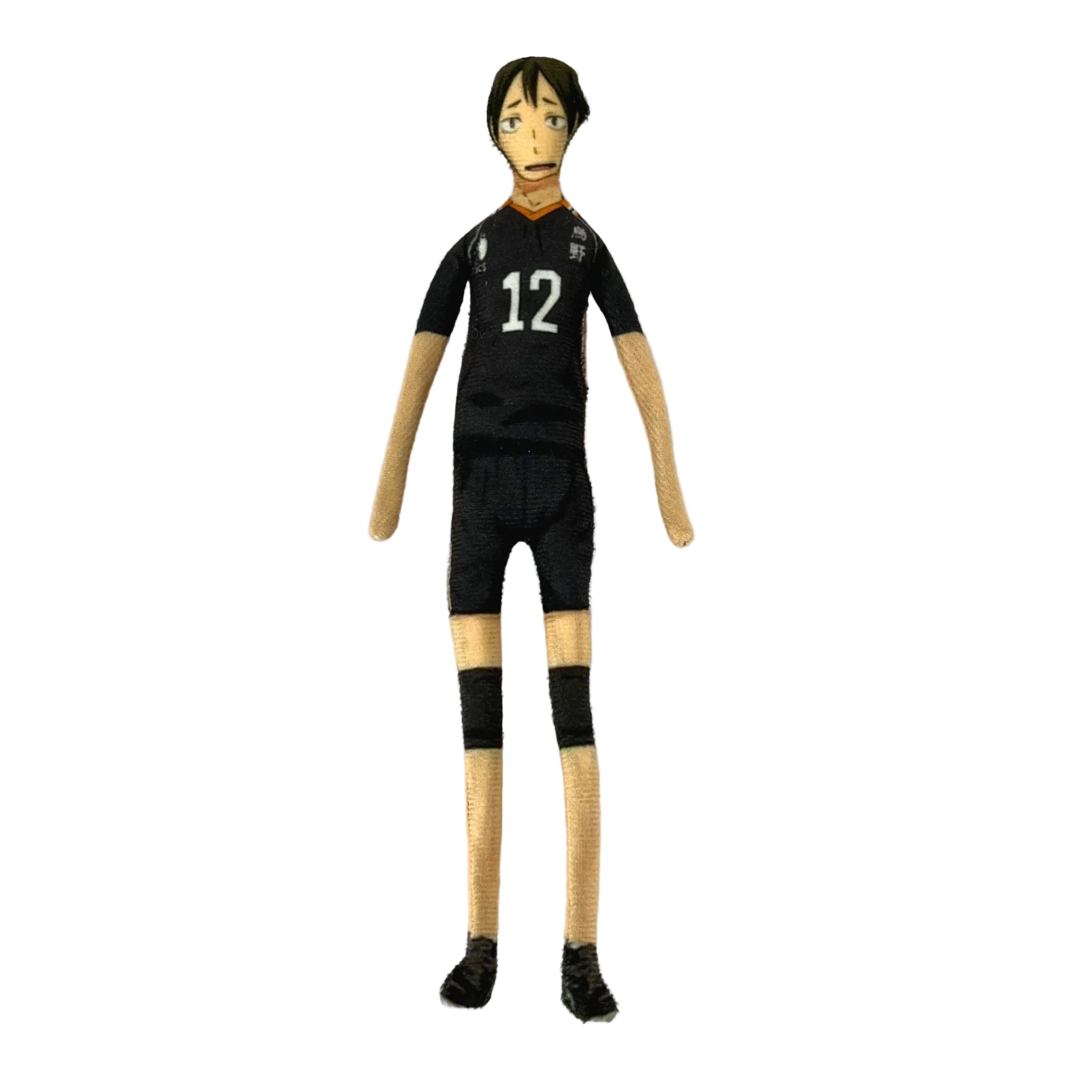 Long Tadashi Yamaguchi Plush