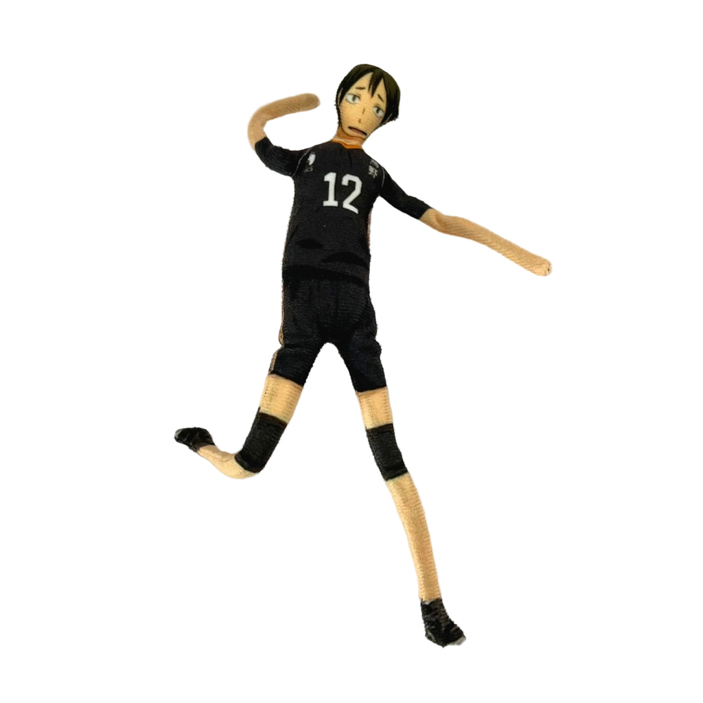 Long Tadashi Yamaguchi Plush