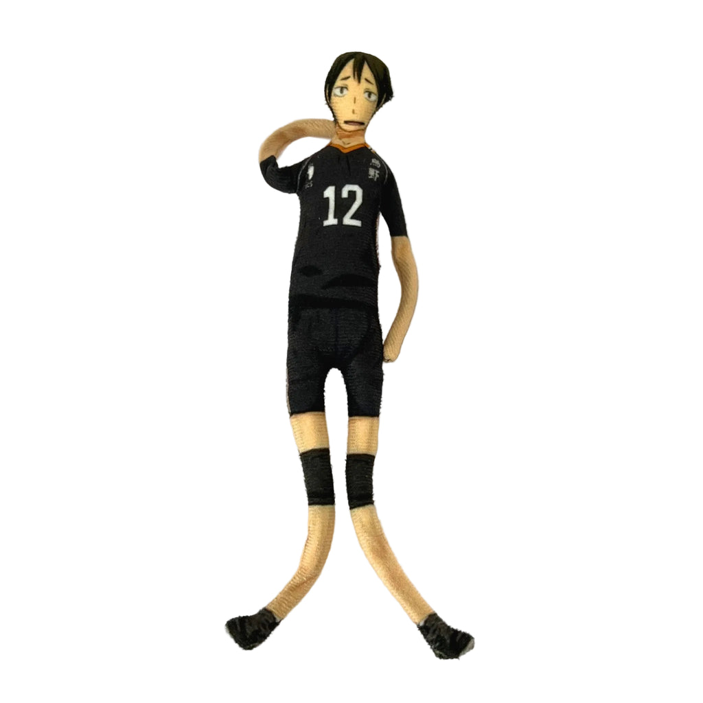 Long Tadashi Yamaguchi Plush