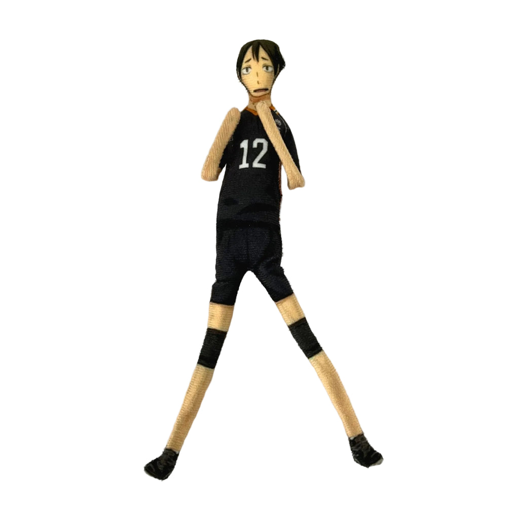Long Tadashi Yamaguchi Plush