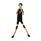 Long Tadashi Yamaguchi Plush