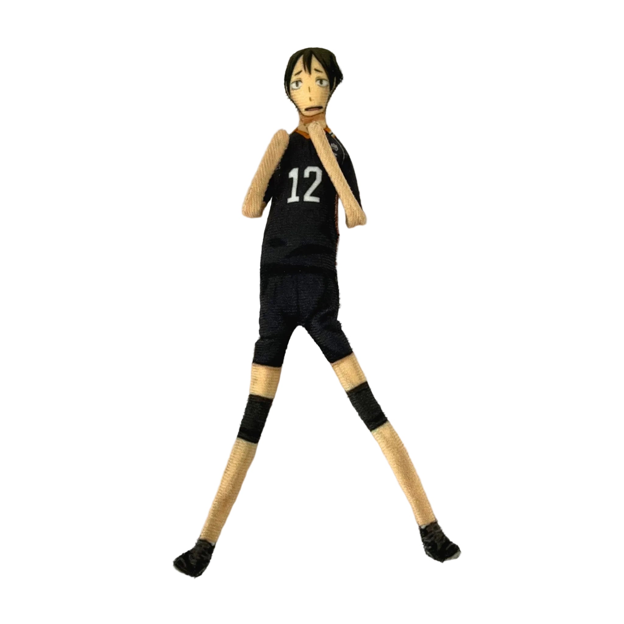 Long Tadashi Yamaguchi Plush