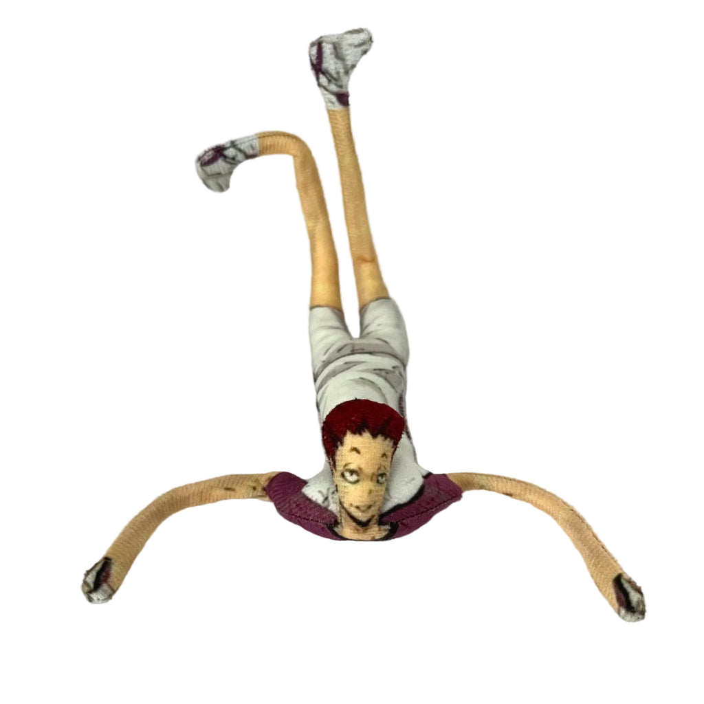 Long Satori Tendou Plush
