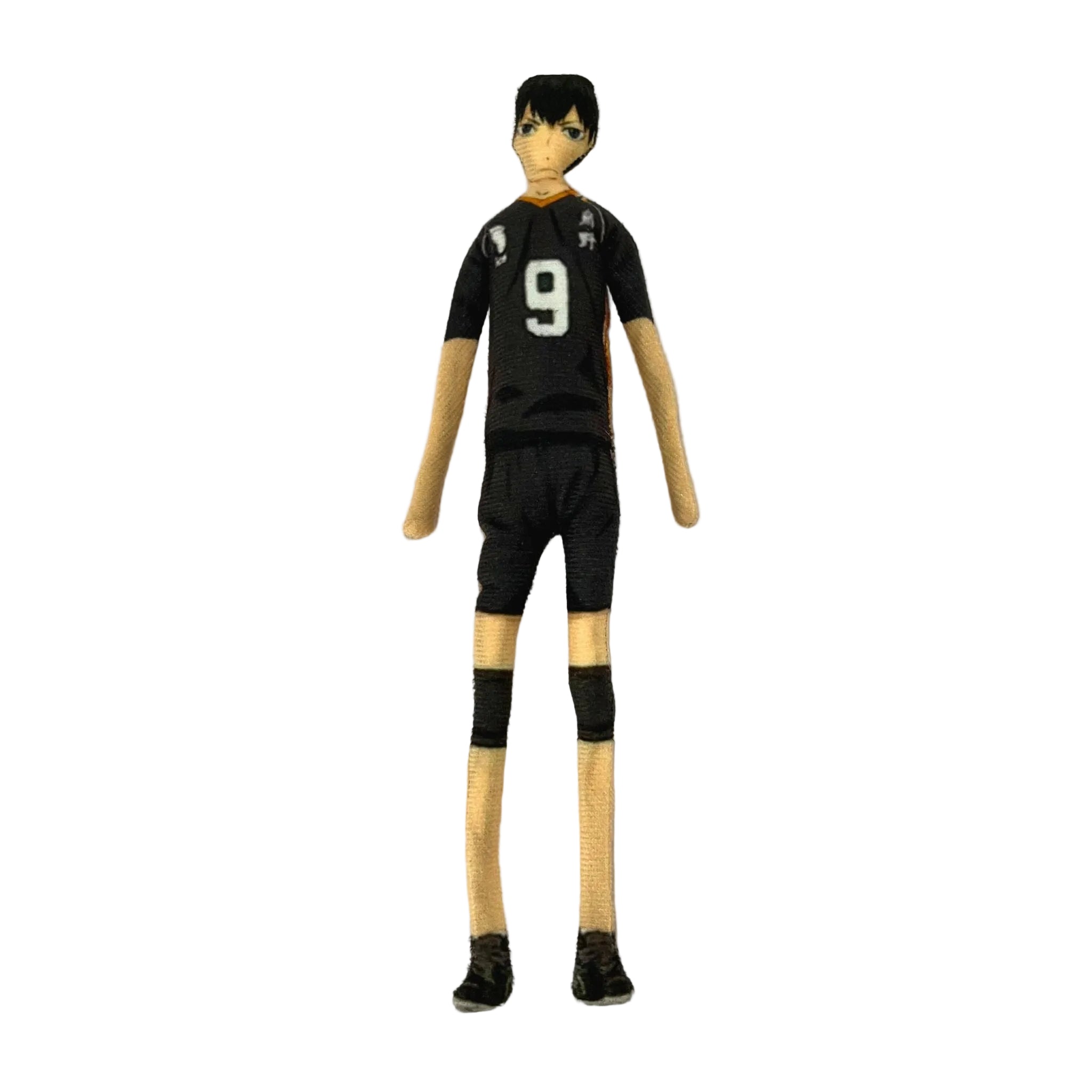 Long Tobio Kageyama Plush
