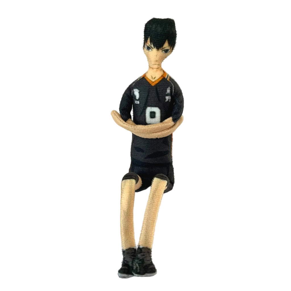 Long Tobio Kageyama Plush