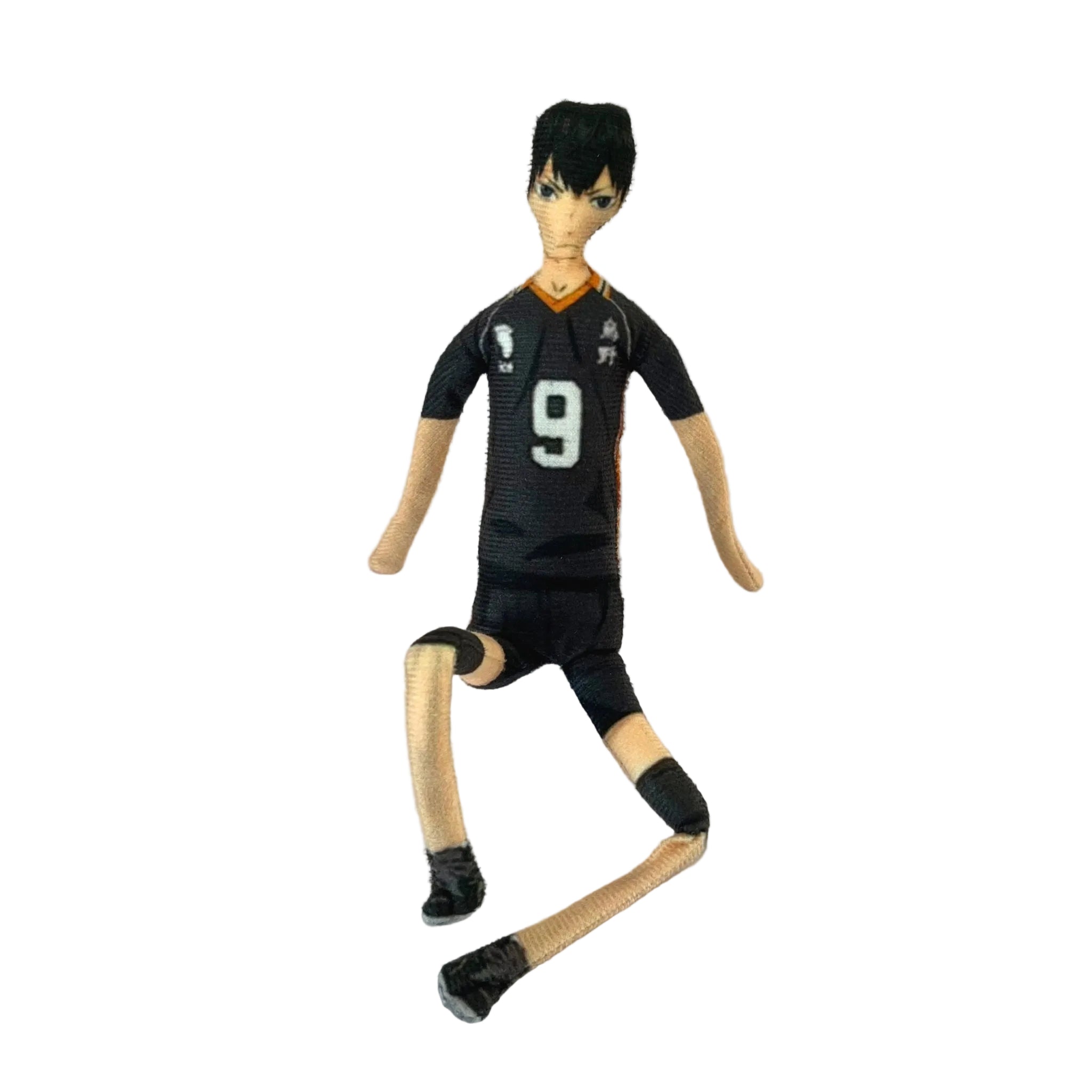 Long Tobio Kageyama Plush