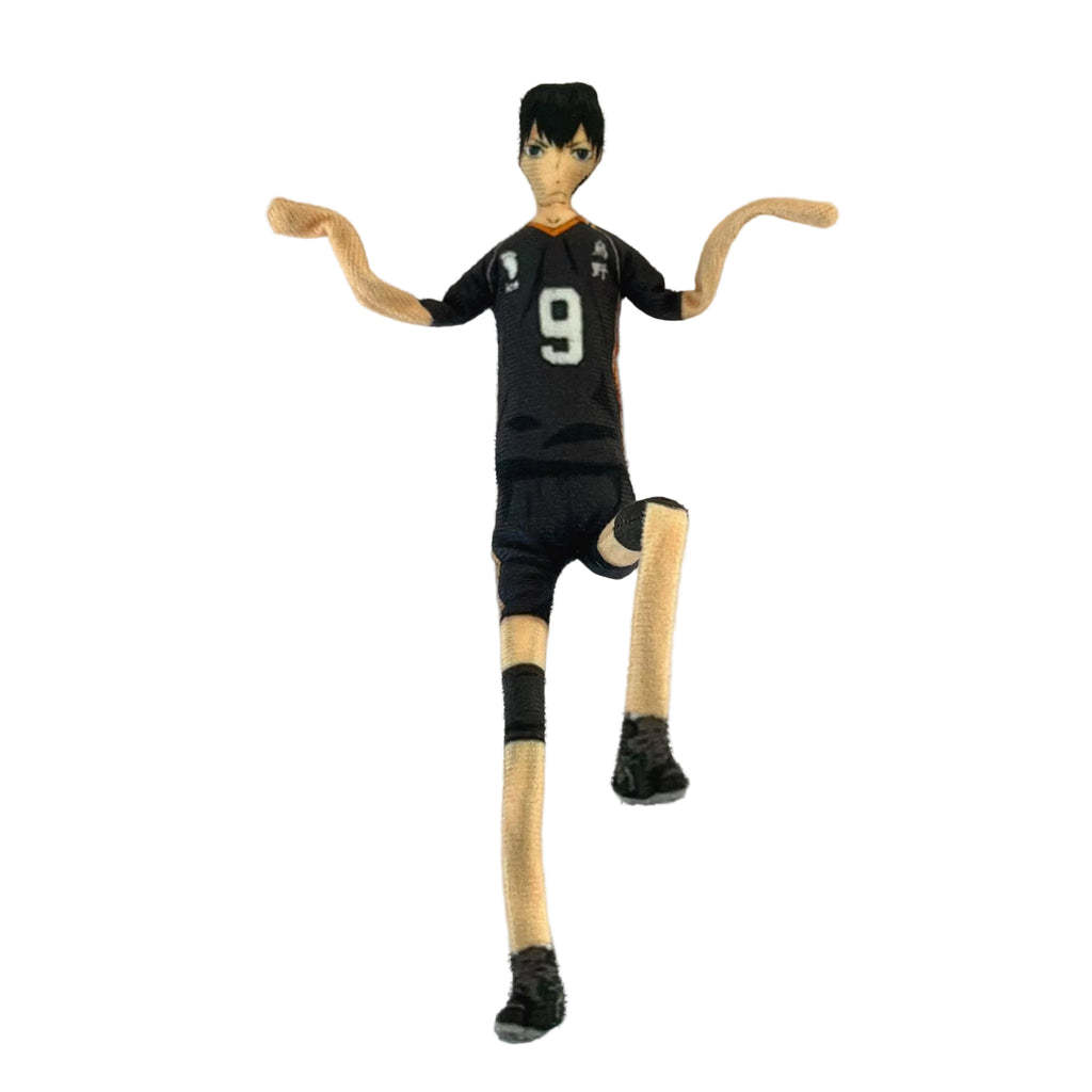 Long Tobio Kageyama Plush