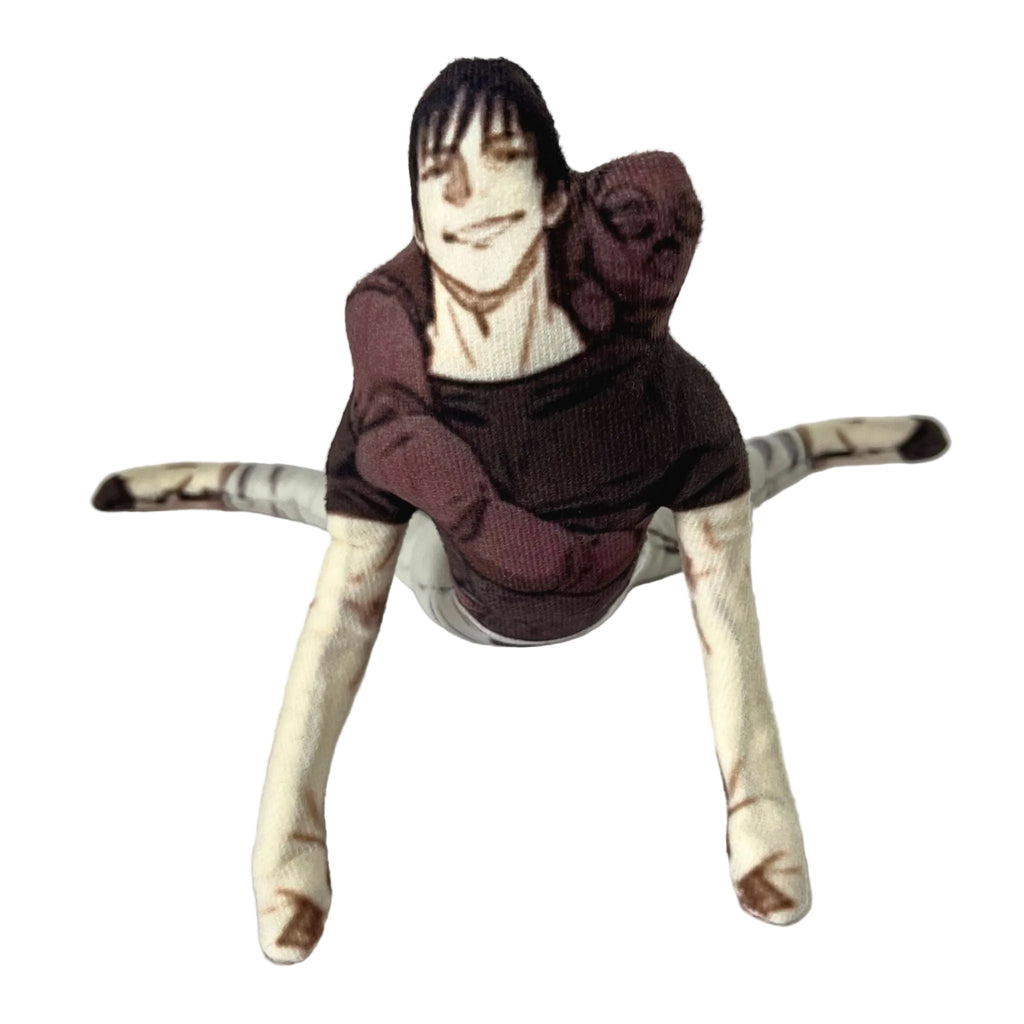 Long Toji Fushiguro Plush