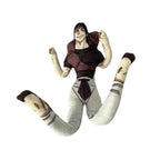 Long Toji Fushiguro Plush