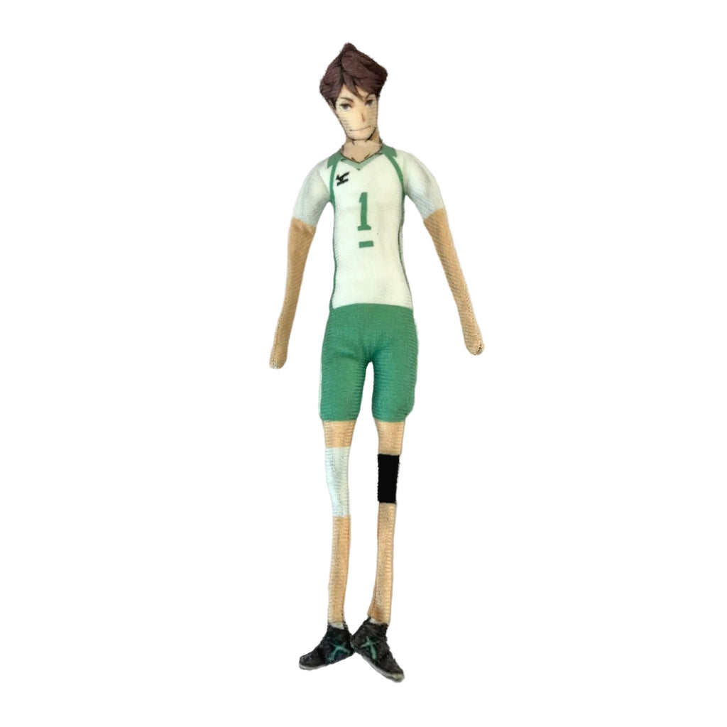 Long Toru Oikawa Plush