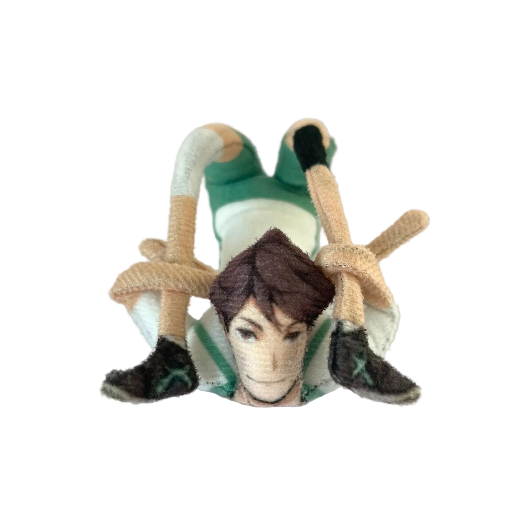 Long Toru Oikawa Plush