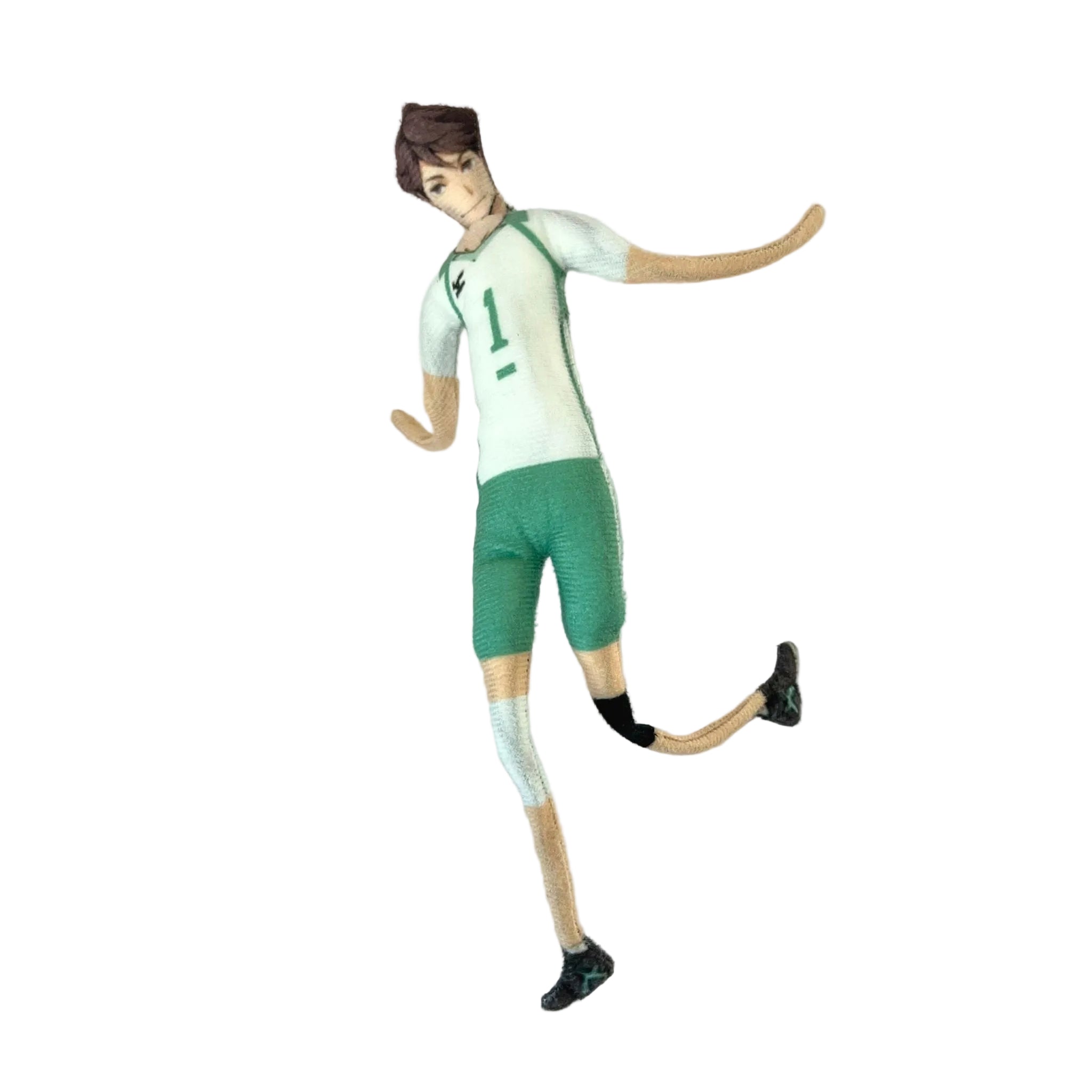 Long Toru Oikawa Plush