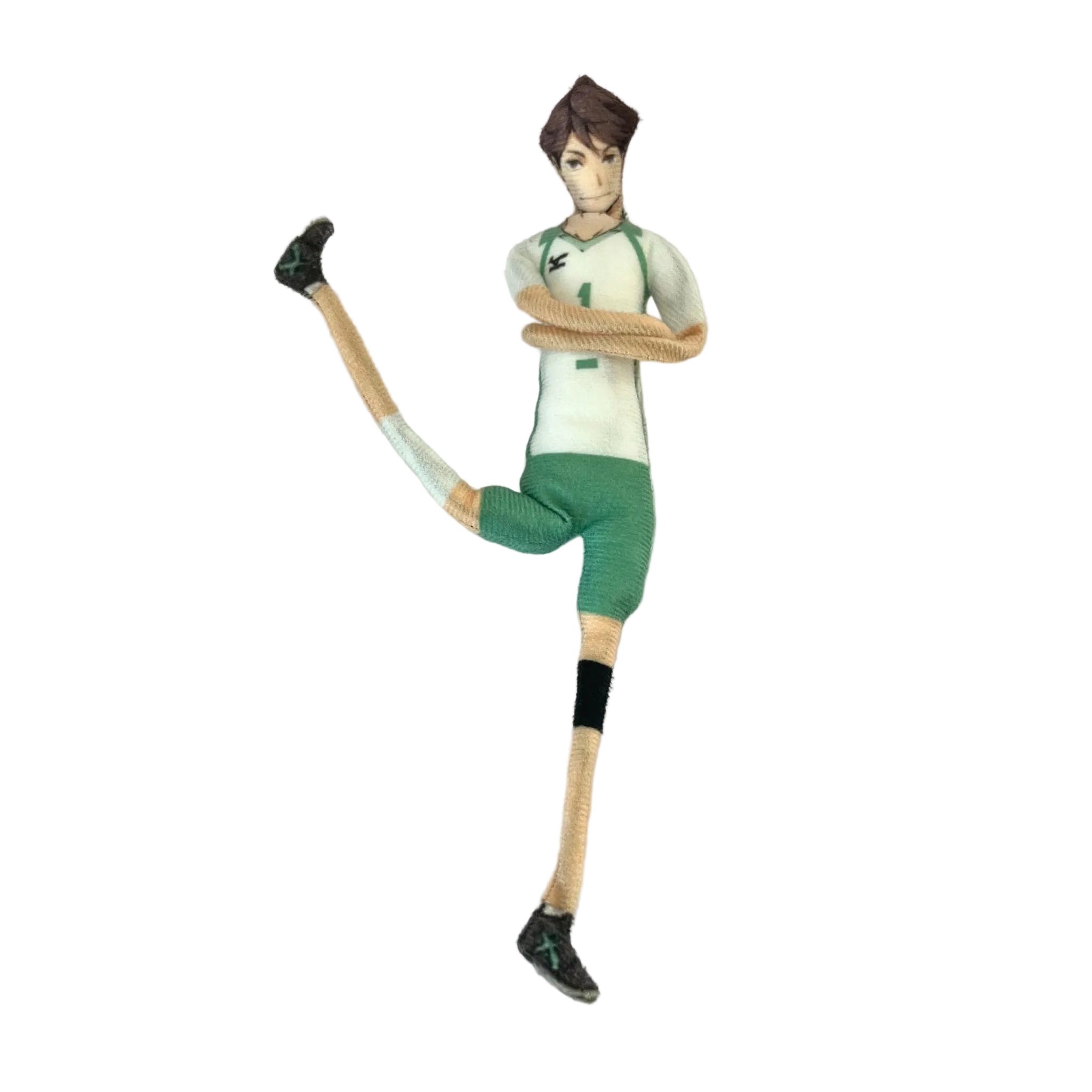 Long Toru Oikawa Plush