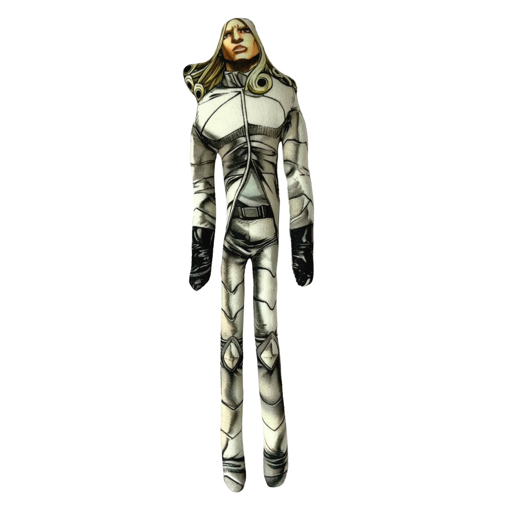 Long Funny Valentine Plush