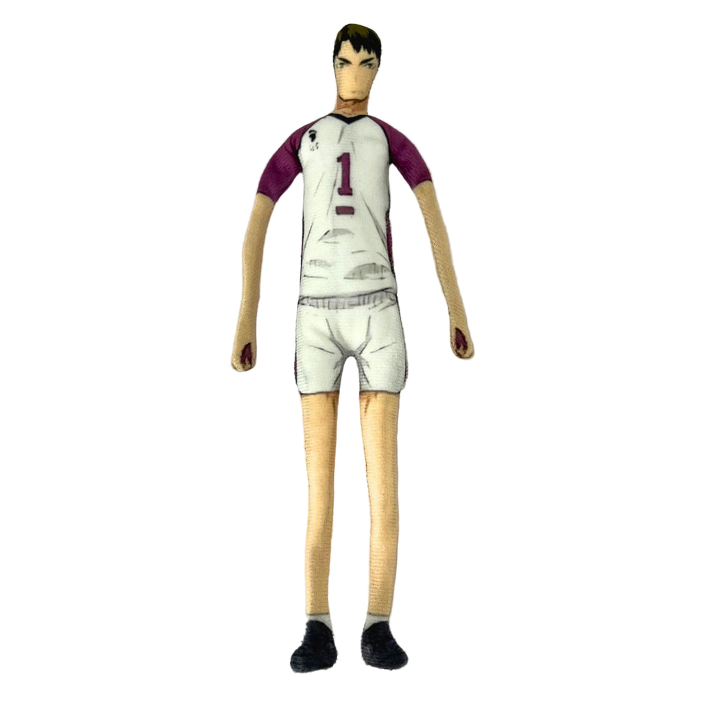 Long Wakatoshi Ushijima Plush