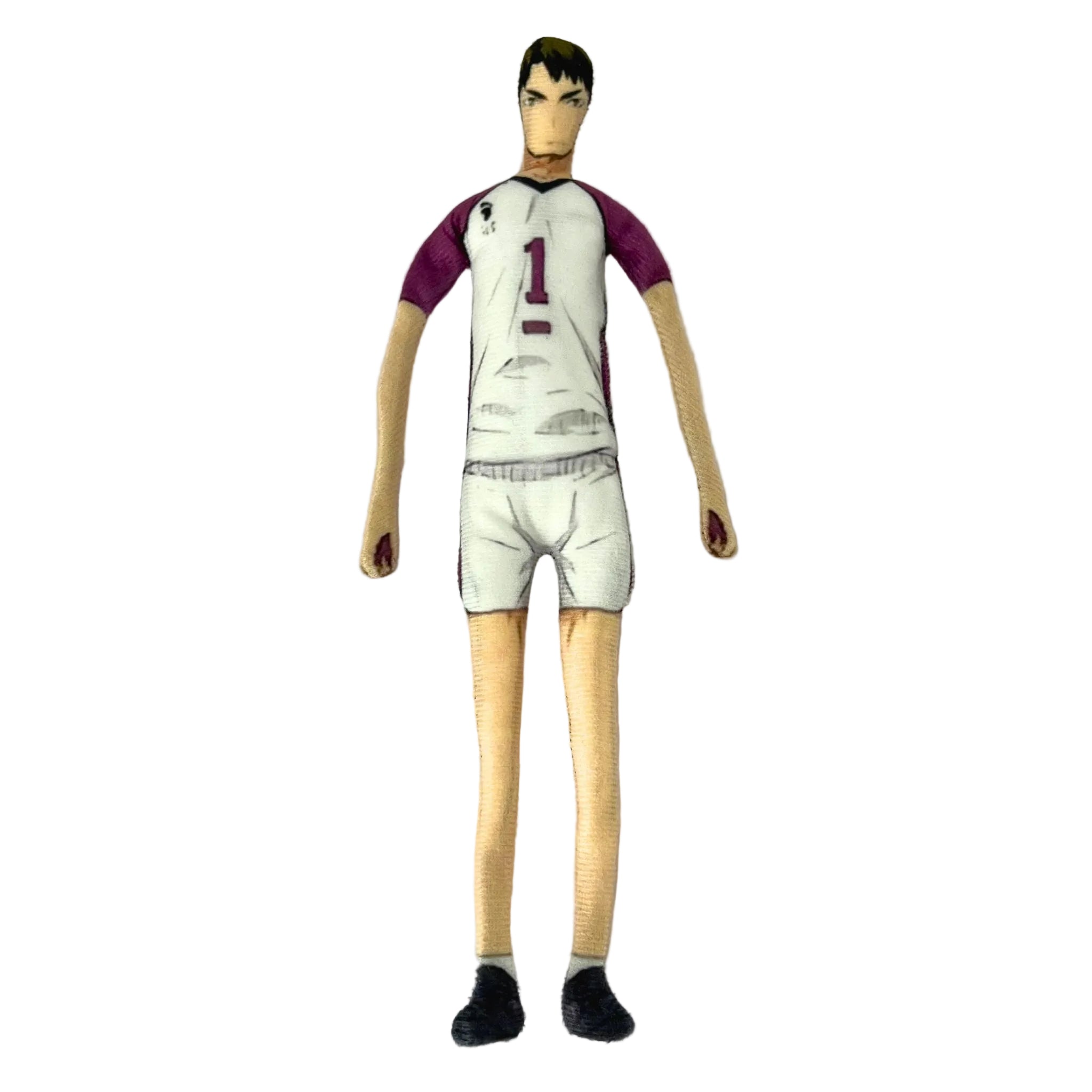 Long Wakatoshi Ushijima Plush