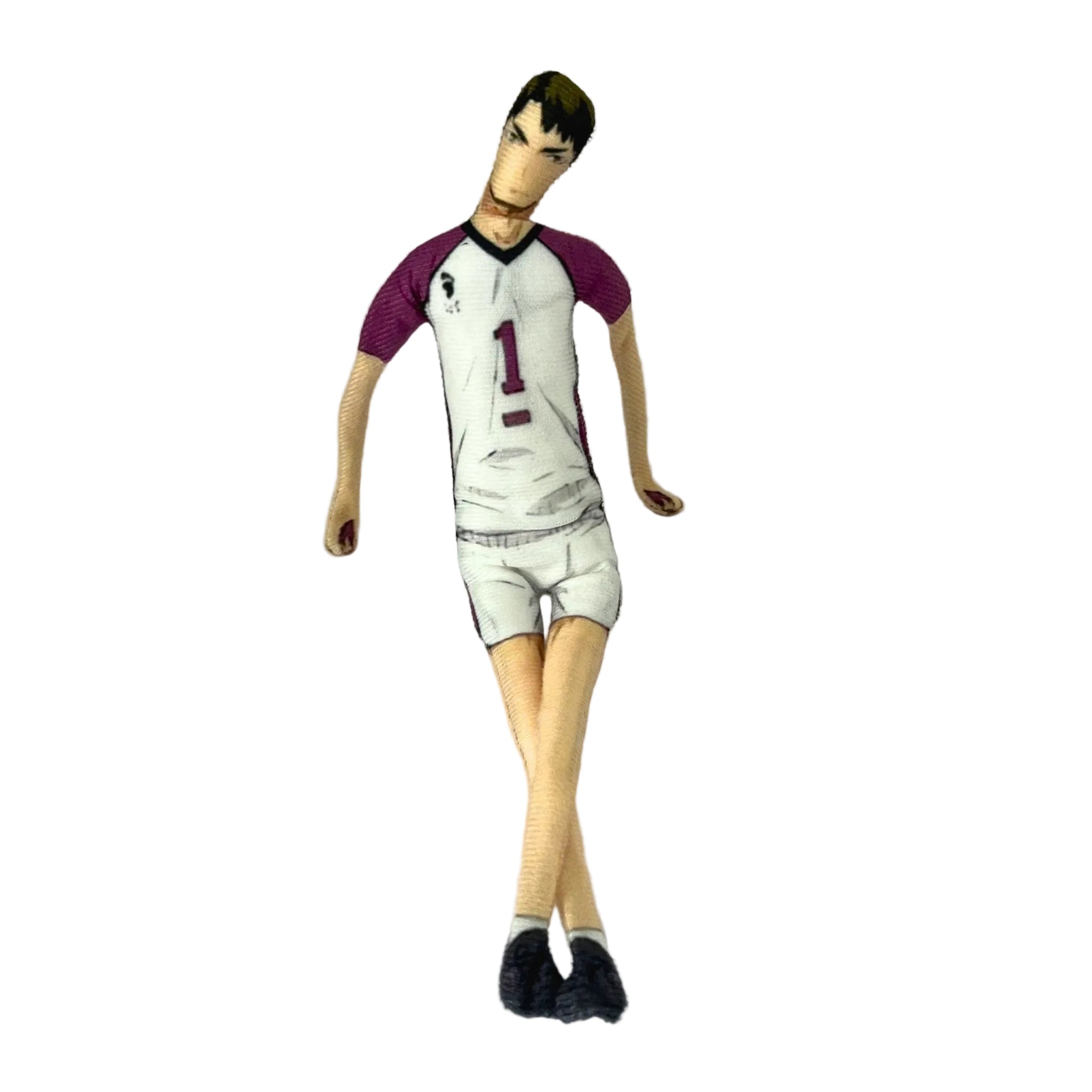 Long Wakatoshi Ushijima Plush