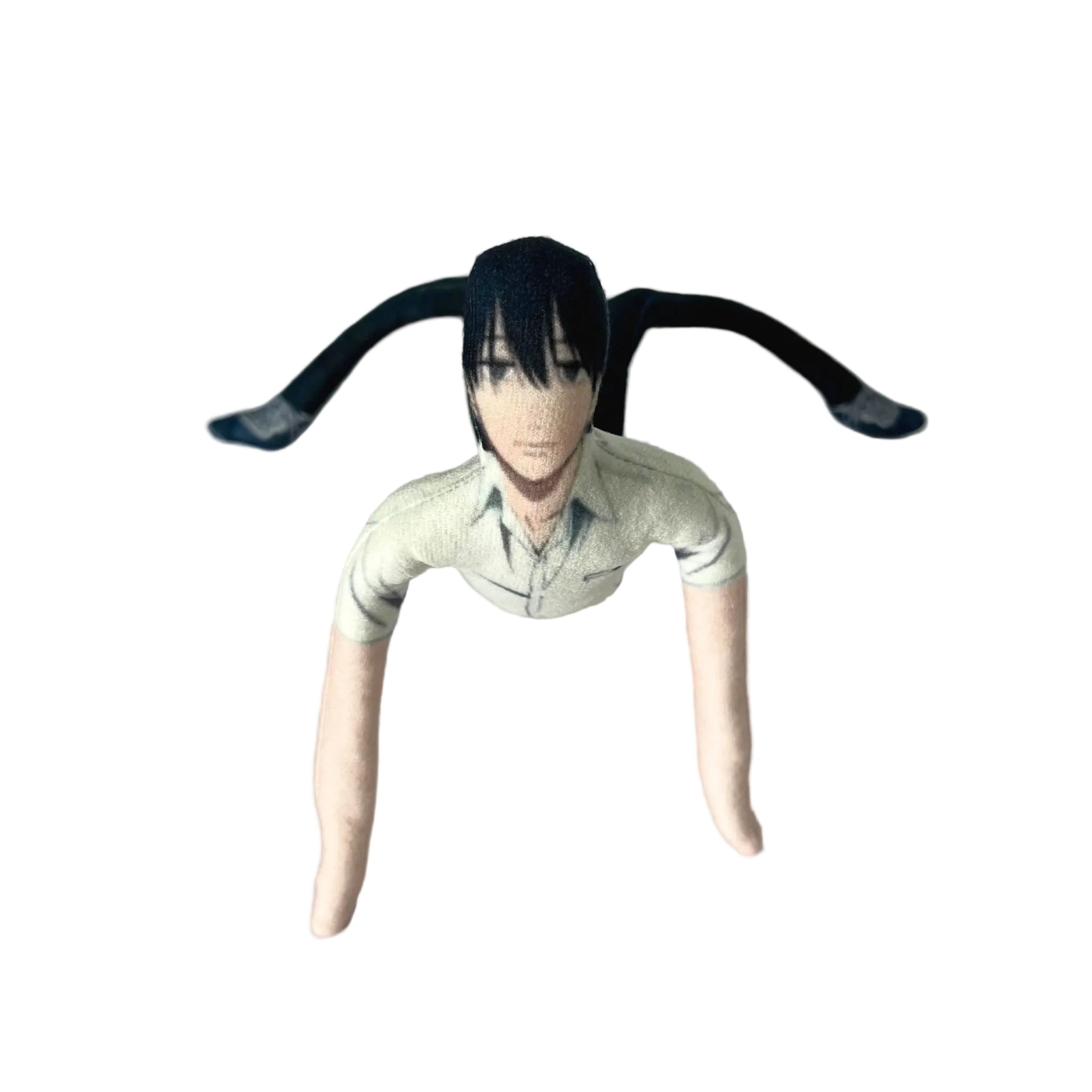 Long Yoshiki Tsujinaka Plush
